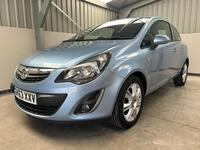 VAUXHALL CORSA