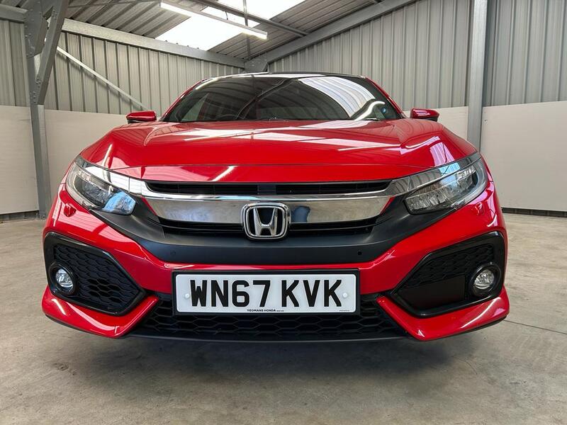 HONDA CIVIC