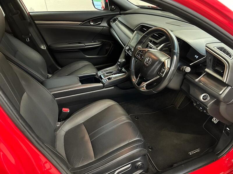 HONDA CIVIC