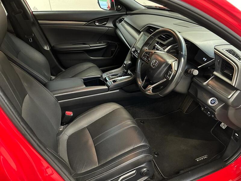 HONDA CIVIC