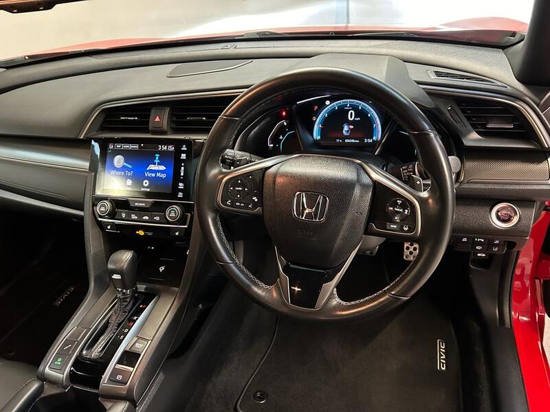 HONDA CIVIC
