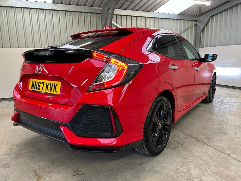 HONDA CIVIC