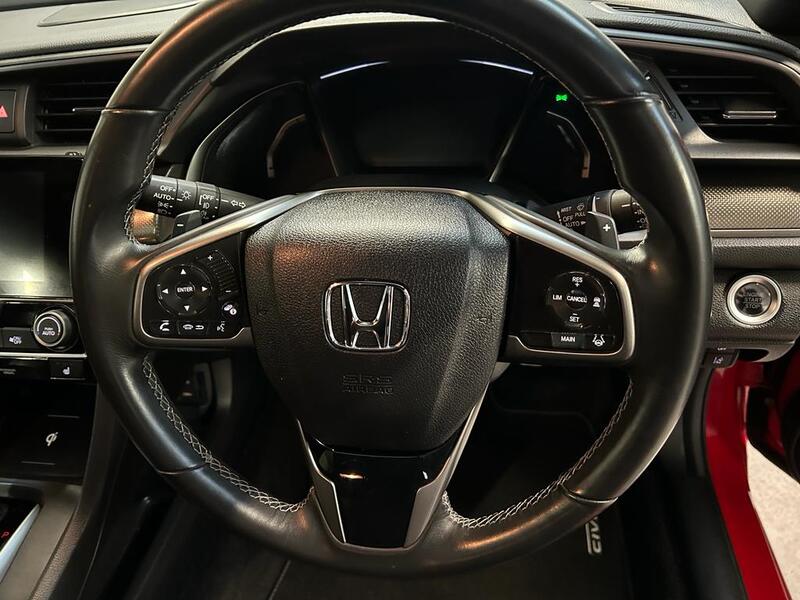 HONDA CIVIC