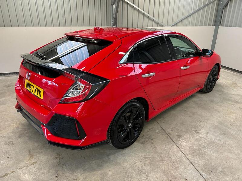 HONDA CIVIC