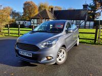 FORD KA+