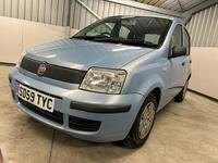 FIAT PANDA