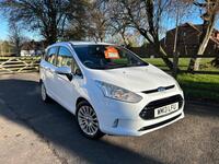 FORD B-MAX