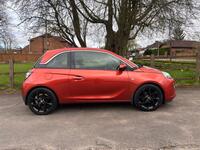 VAUXHALL ADAM