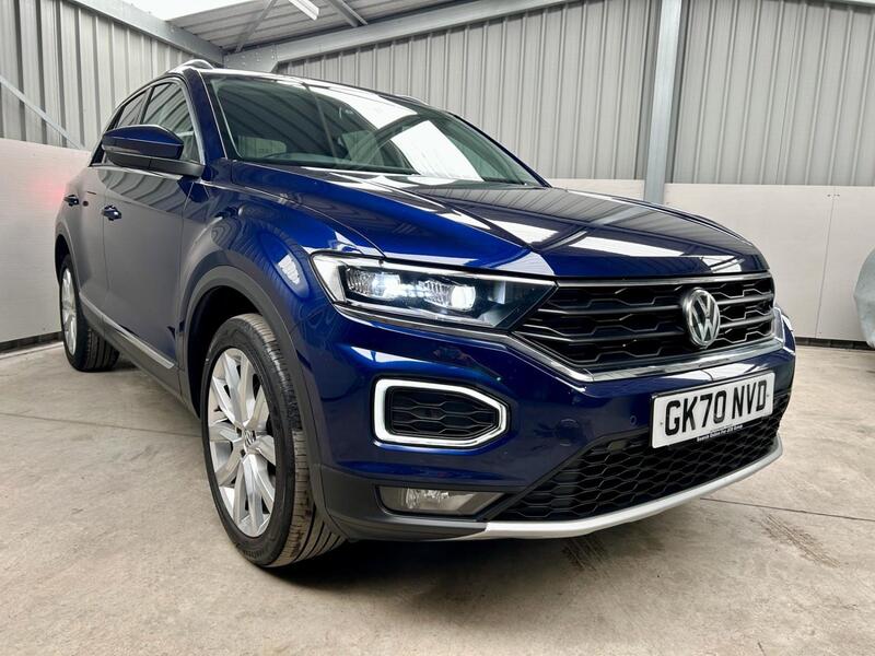 VOLKSWAGEN T-ROC