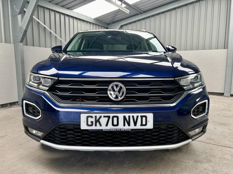 VOLKSWAGEN T-ROC