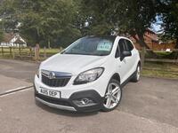 VAUXHALL MOKKA