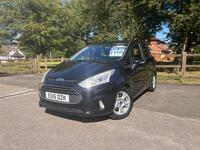 FORD B-MAX