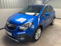 VAUXHALL MOKKA