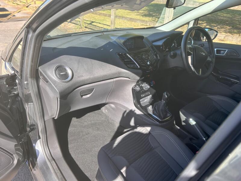 FORD FIESTA