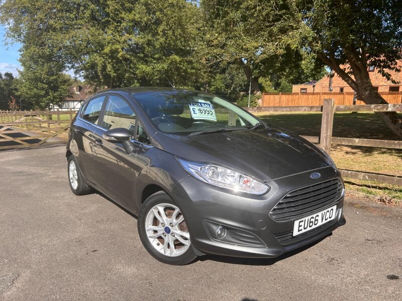 FORD FIESTA