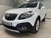 VAUXHALL MOKKA