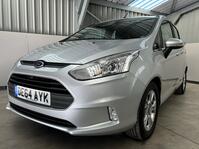 FORD B-MAX