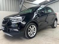 VAUXHALL MOKKA X