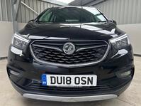 VAUXHALL MOKKA X
