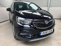VAUXHALL MOKKA X