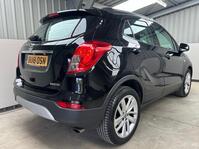 VAUXHALL MOKKA X