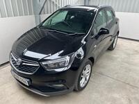 VAUXHALL MOKKA X