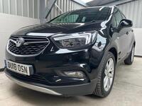 VAUXHALL MOKKA X