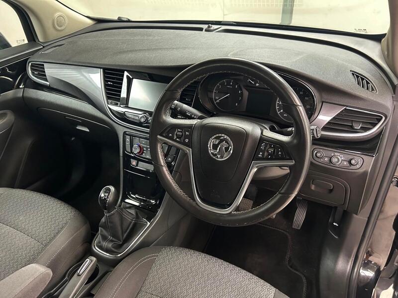 VAUXHALL MOKKA X