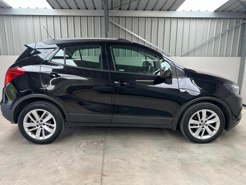 VAUXHALL MOKKA X