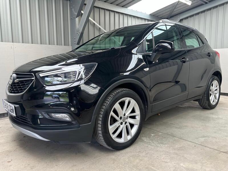 VAUXHALL MOKKA X