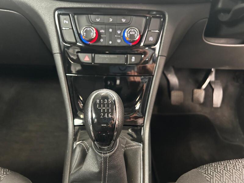 VAUXHALL MOKKA X