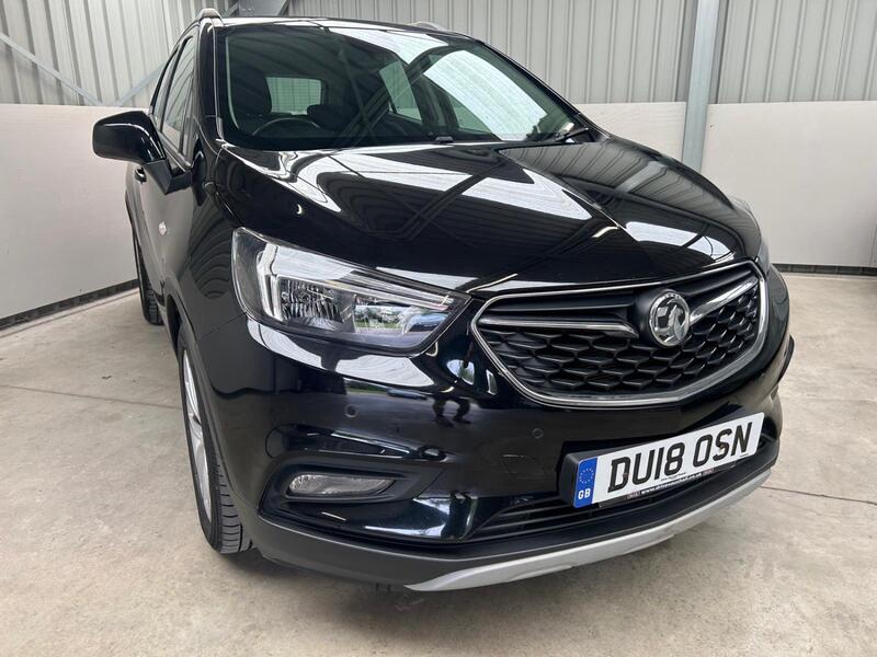 VAUXHALL MOKKA X