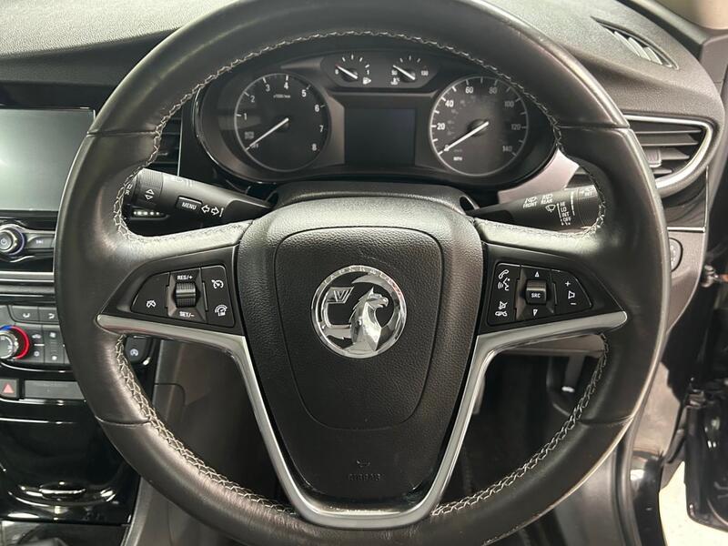 VAUXHALL MOKKA X