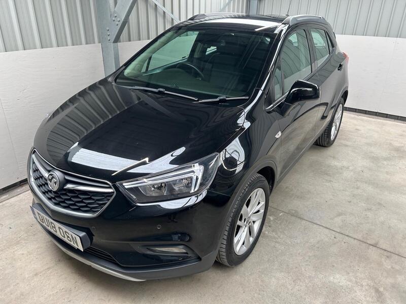 VAUXHALL MOKKA X