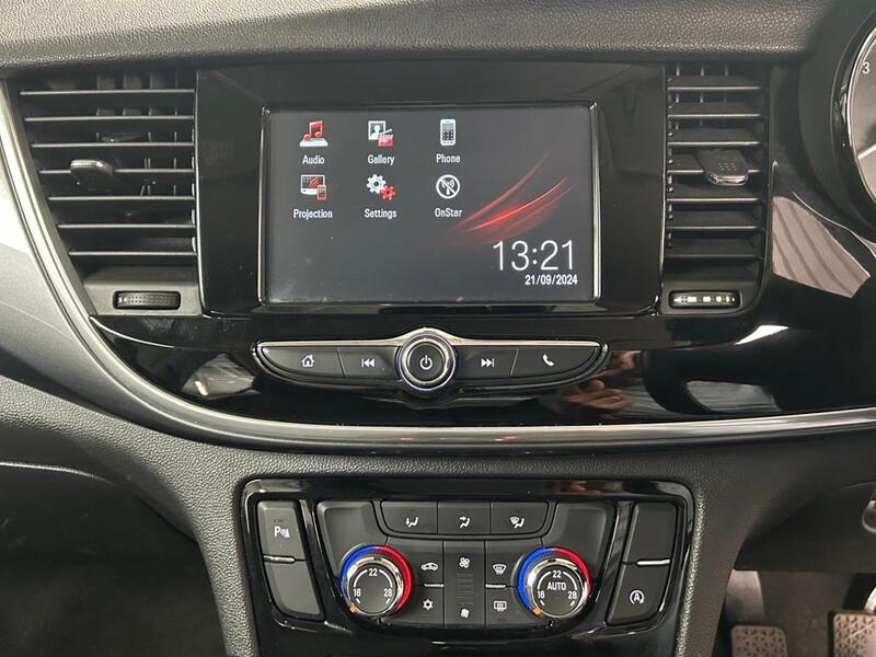 VAUXHALL MOKKA X