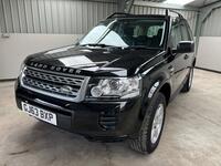 LAND ROVER FREELANDER 2