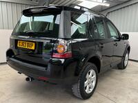 LAND ROVER FREELANDER 2