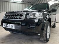 LAND ROVER FREELANDER 2