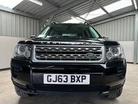 LAND ROVER FREELANDER 2