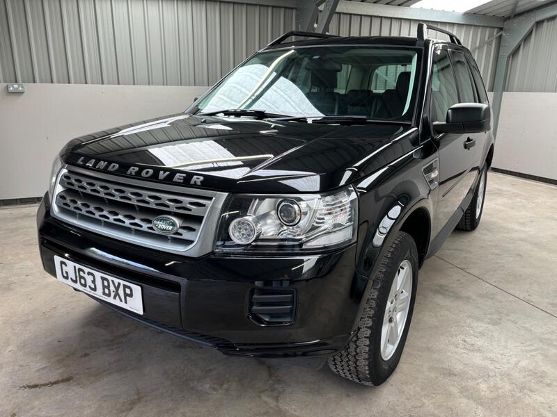 LAND ROVER FREELANDER 2