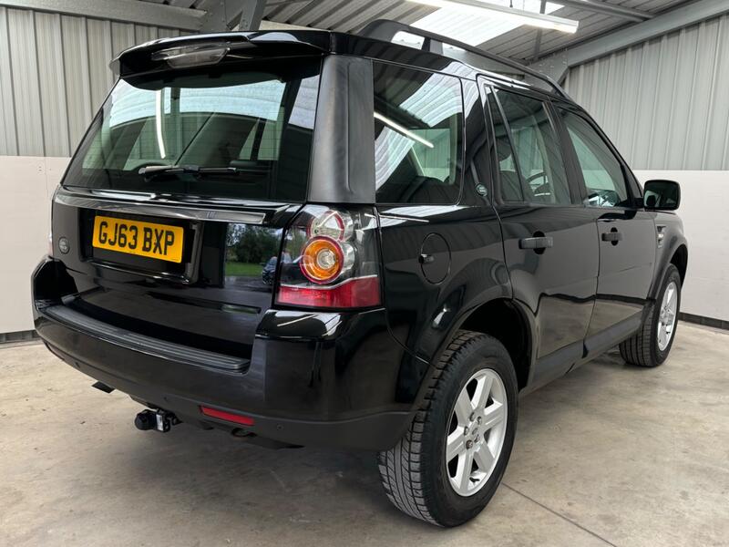 LAND ROVER FREELANDER 2