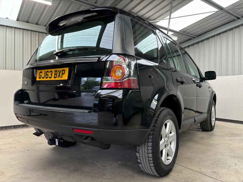 LAND ROVER FREELANDER 2