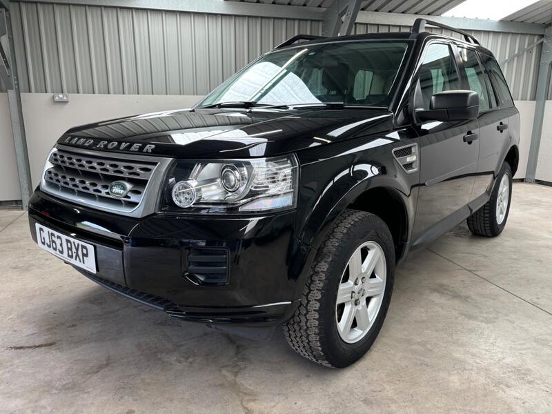 LAND ROVER FREELANDER 2
