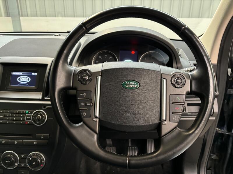 LAND ROVER FREELANDER 2