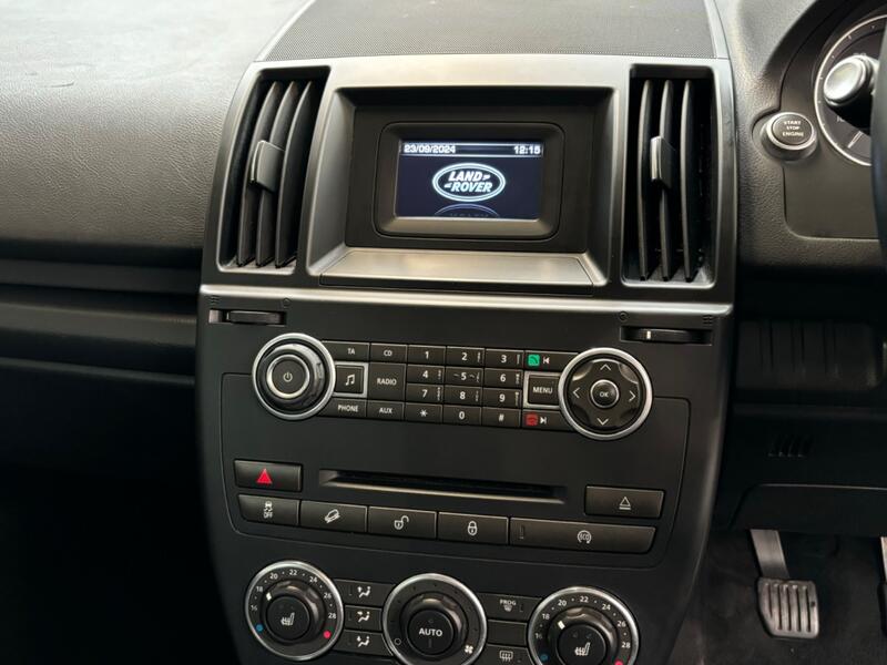 LAND ROVER FREELANDER 2
