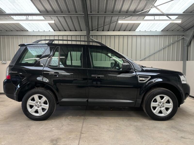 LAND ROVER FREELANDER 2