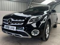 MERCEDES-BENZ GLA CLASS