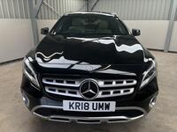 MERCEDES-BENZ GLA CLASS