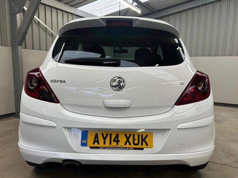 VAUXHALL CORSA