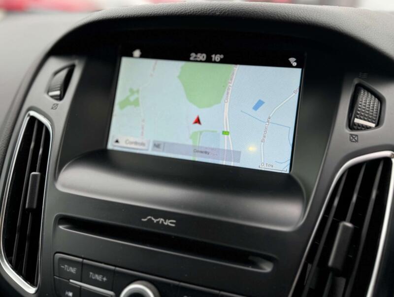 FORD FOCUS